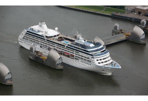 Los Cruceros Azamara le llevarán donde otros no llegan